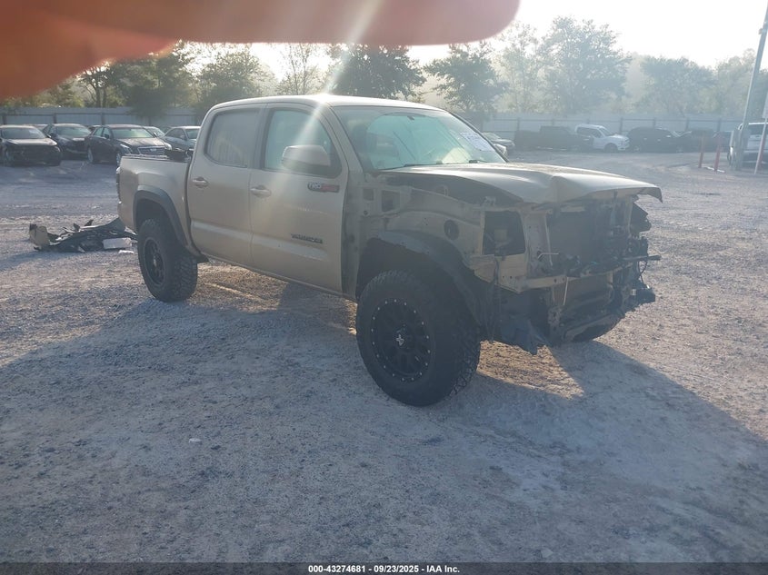 TOYOTA TACOMA TRD OFF ROAD