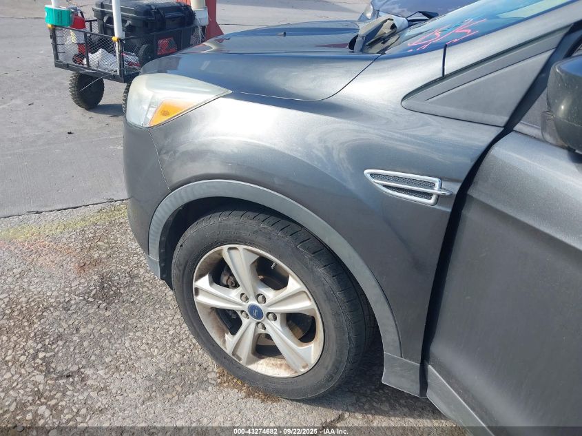 2015 Ford Escape Se VIN: 1FMCU0G98FUA67688 Lot: 43274682