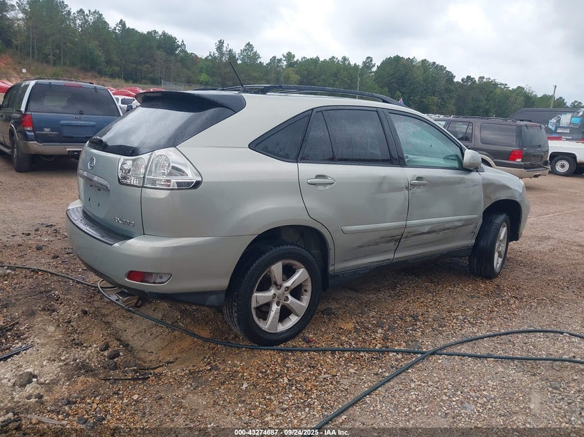 2T2HA31UX4C035235 2004 LEXUS RX photo no. 4