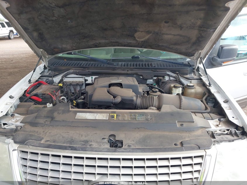 2003 Ford Expedition Eddie Bauer VIN: 1FMFU18L93LB37441 Lot: 43274688