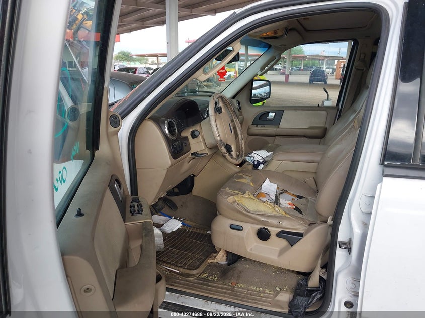 2003 Ford Expedition Eddie Bauer VIN: 1FMFU18L93LB37441 Lot: 43274688