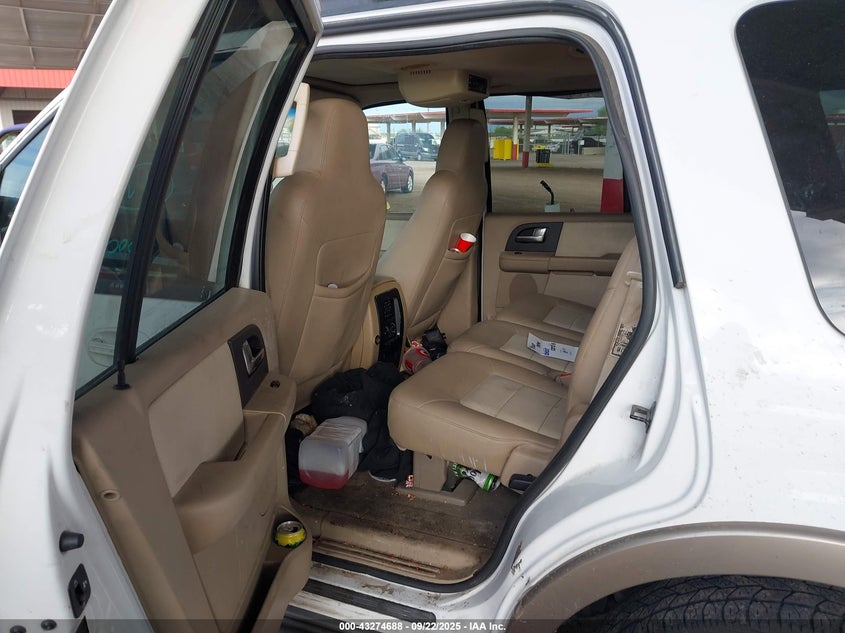 2003 Ford Expedition Eddie Bauer VIN: 1FMFU18L93LB37441 Lot: 43274688