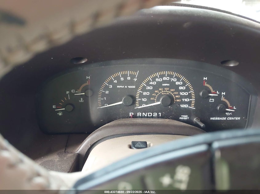 2003 Ford Expedition Eddie Bauer VIN: 1FMFU18L93LB37441 Lot: 43274688