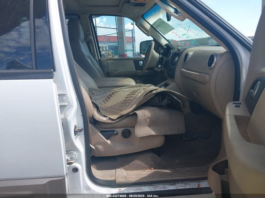 2003 Ford Expedition Eddie Bauer VIN: 1FMFU18L93LB37441 Lot: 43274688