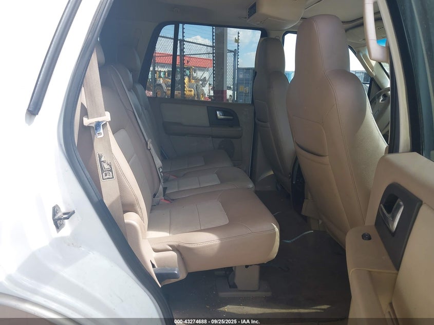 2003 Ford Expedition Eddie Bauer VIN: 1FMFU18L93LB37441 Lot: 43274688