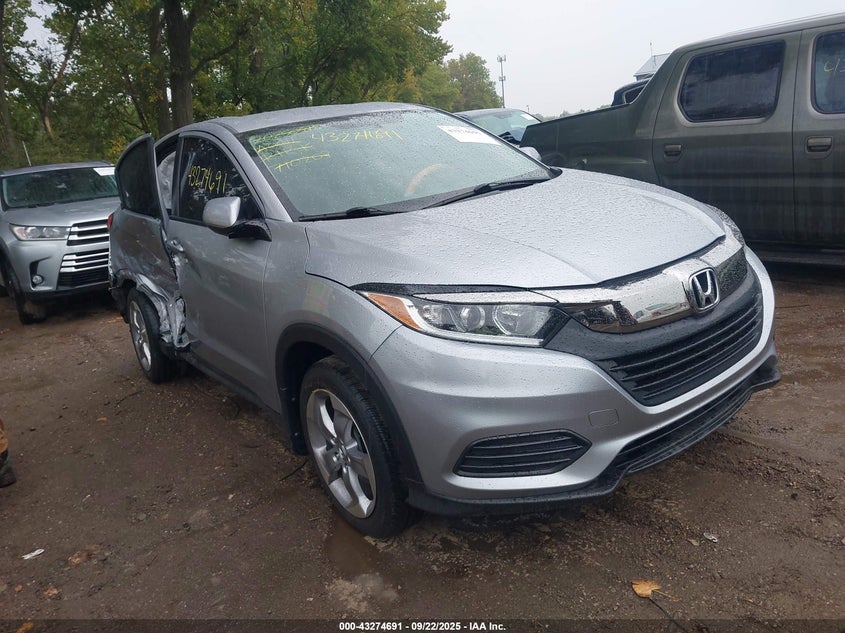 HONDA HR-V AWD LX