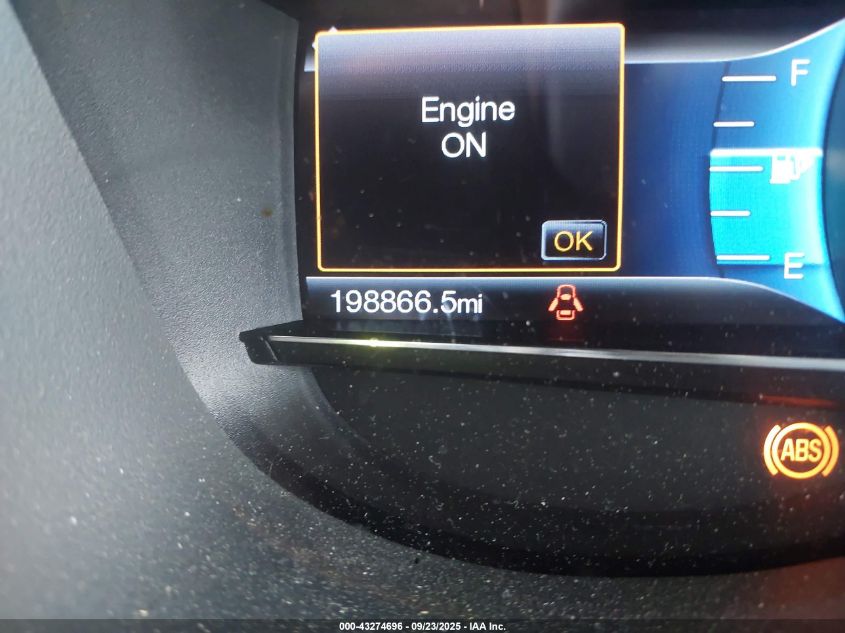 2016 Ford Explorer Xlt VIN: 1FM5K8D88GGA17219 Lot: 43274696