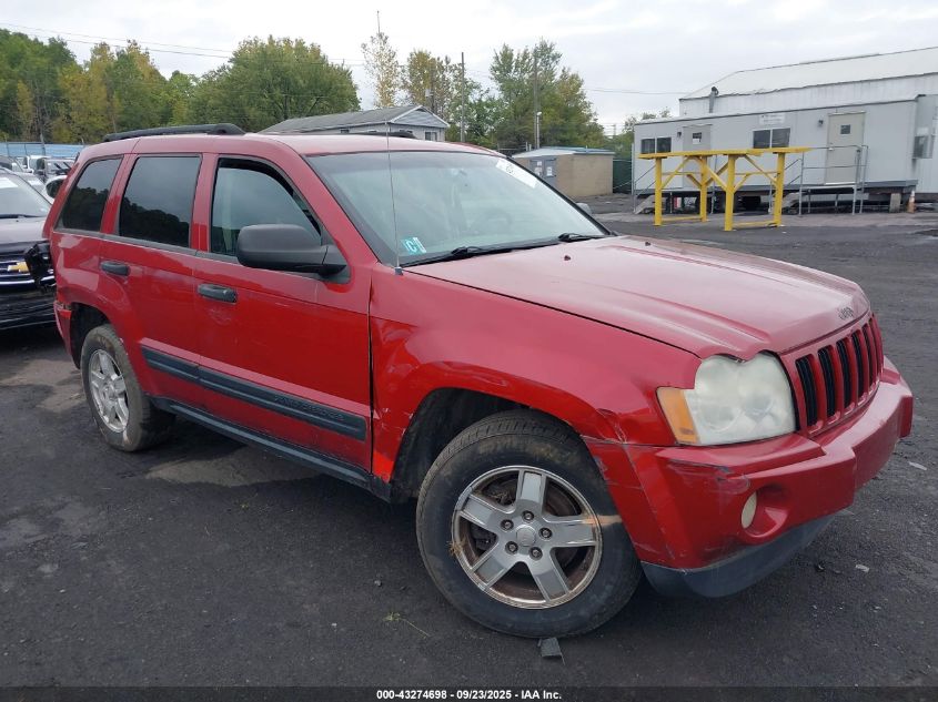 2006 Jeep Grand Cherokee