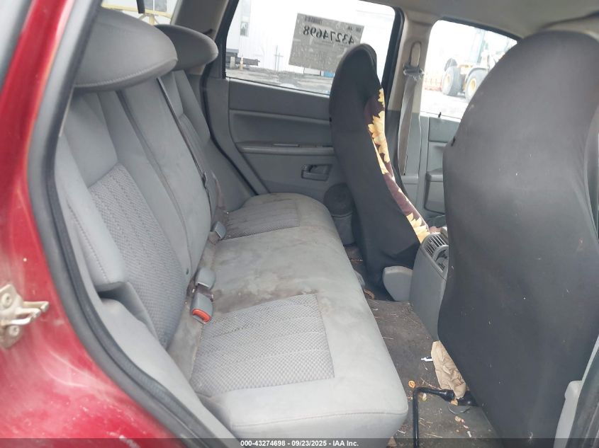 2006 Jeep Grand Cherokee Laredo VIN: 1J4GR48K16C249510 Lot: 43274698