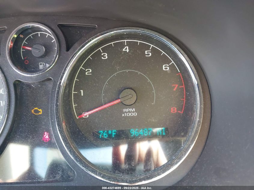 2010 Chevrolet Cobalt Lt VIN: 1G1AD5F58A7132949 Lot: 43274699