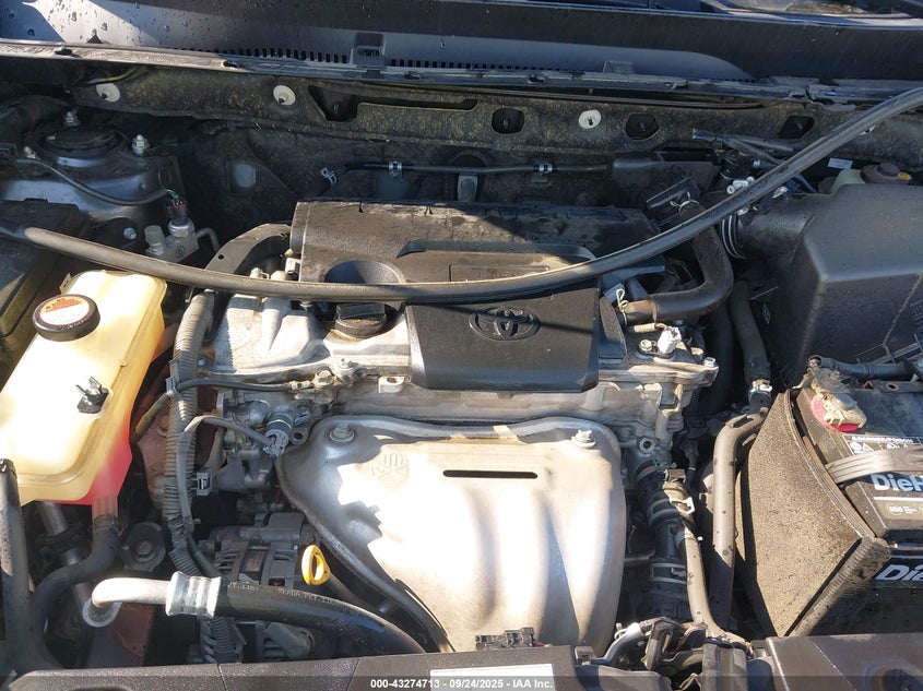 2016 TOYOTA RAV4 LE - JTMZFREV1GJ081075