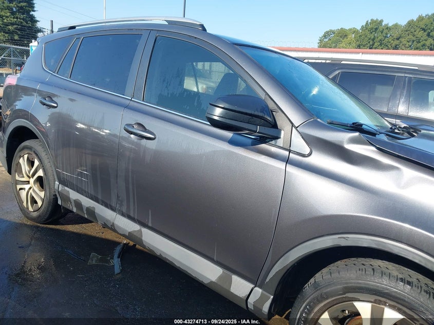 2016 TOYOTA RAV4 LE - JTMZFREV1GJ081075