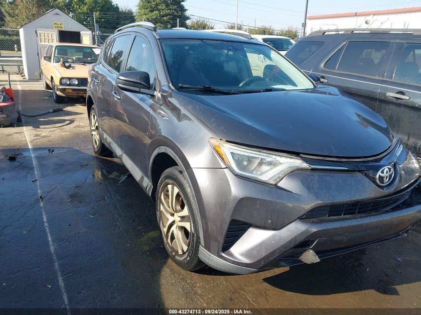 2016 TOYOTA RAV4 LE - JTMZFREV1GJ081075