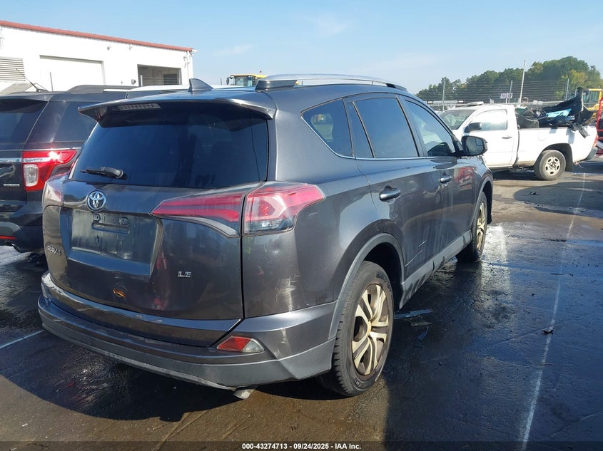 2016 TOYOTA RAV4 LE - JTMZFREV1GJ081075