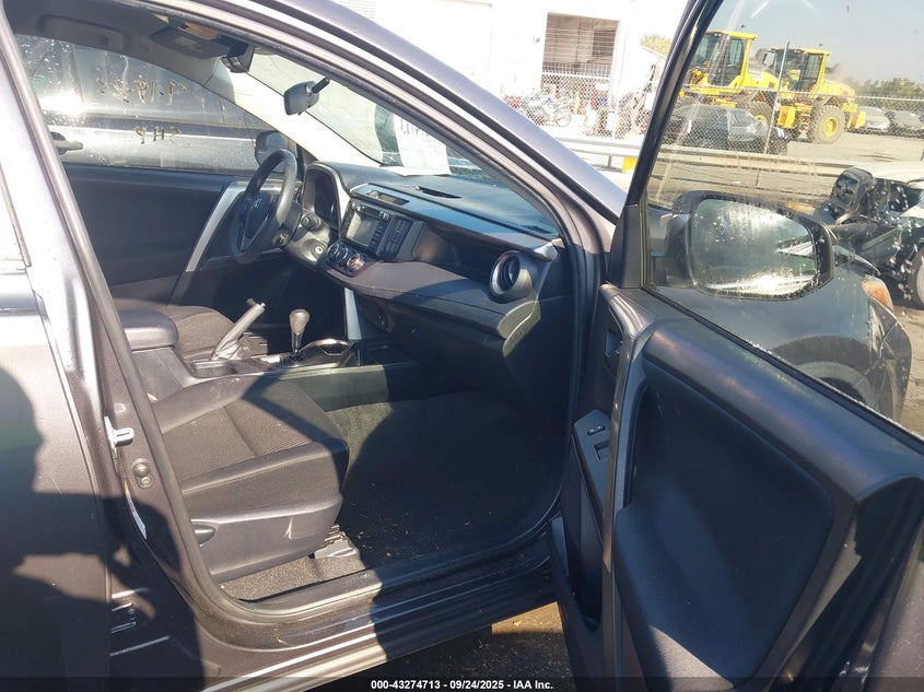 2016 TOYOTA RAV4 LE - JTMZFREV1GJ081075