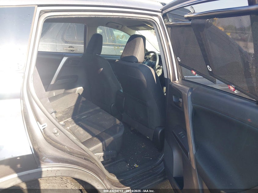 2016 TOYOTA RAV4 LE - JTMZFREV1GJ081075