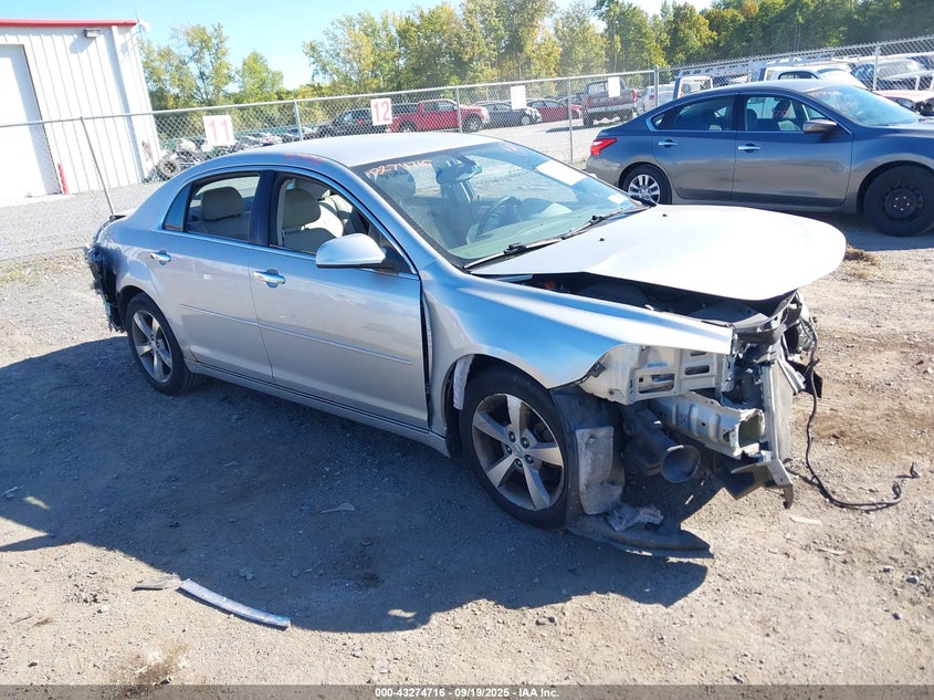 CHEVROLET MALIBU 2LT
