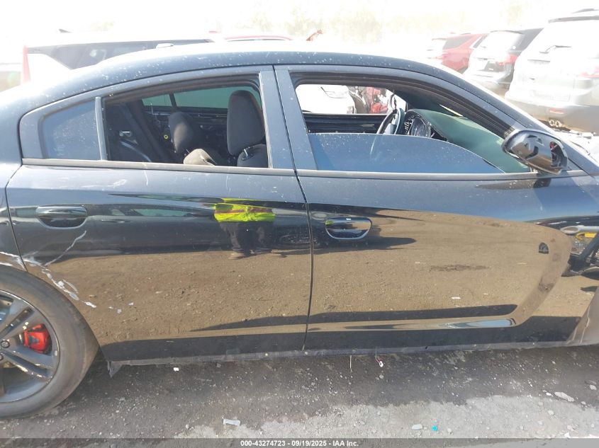 2014 Dodge Charger R/T Plus VIN: 2C3CDXDT9EH272214 Lot: 43274723