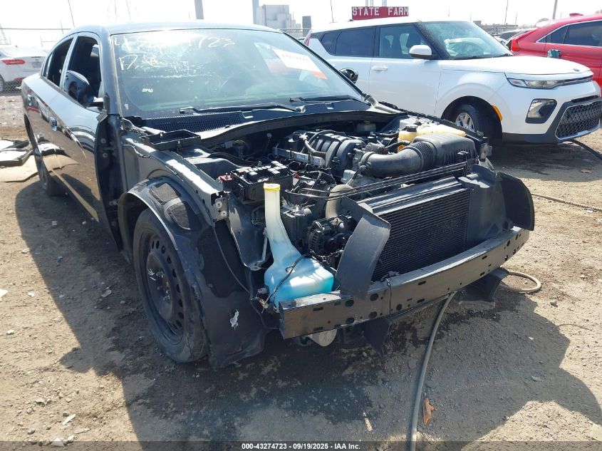 2014 Dodge Charger R/T Plus VIN: 2C3CDXDT9EH272214 Lot: 43274723