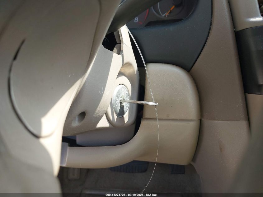 2003 Nissan Sentra Gxe VIN: 3N1CB51D03L806811 Lot: 43274725