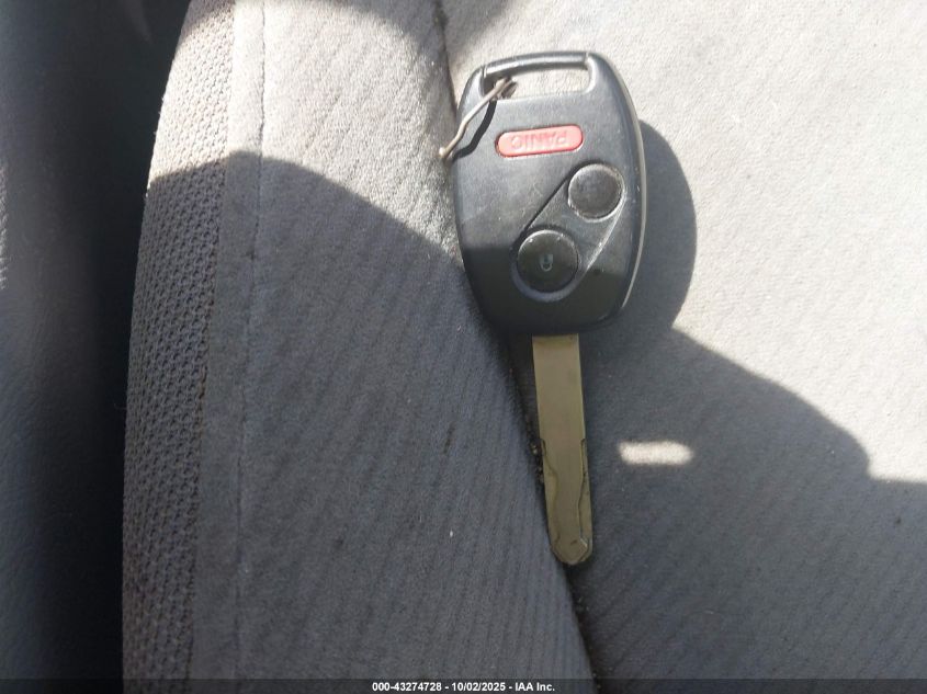 2009 Honda Civic Lx VIN: 2HGFA16569H355233 Lot: 43274728