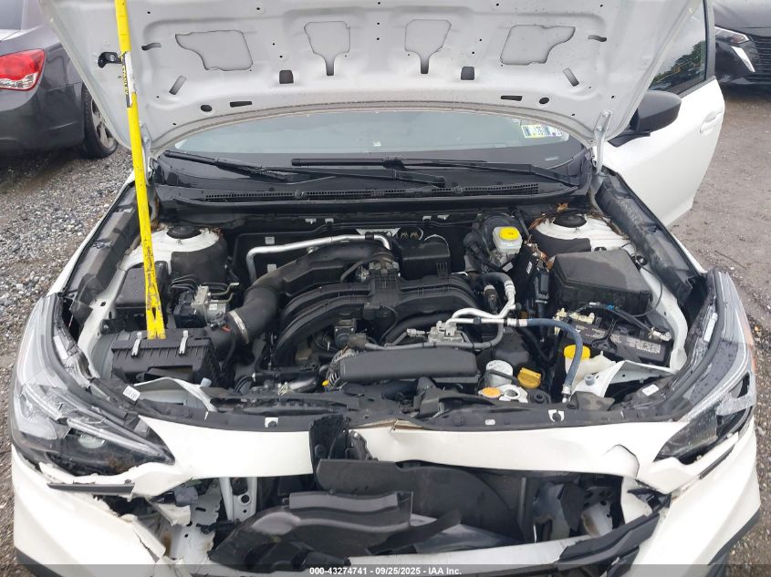 2024 Subaru Legacy VIN: 4S3BWAB68R3002458 Lot: 43274741