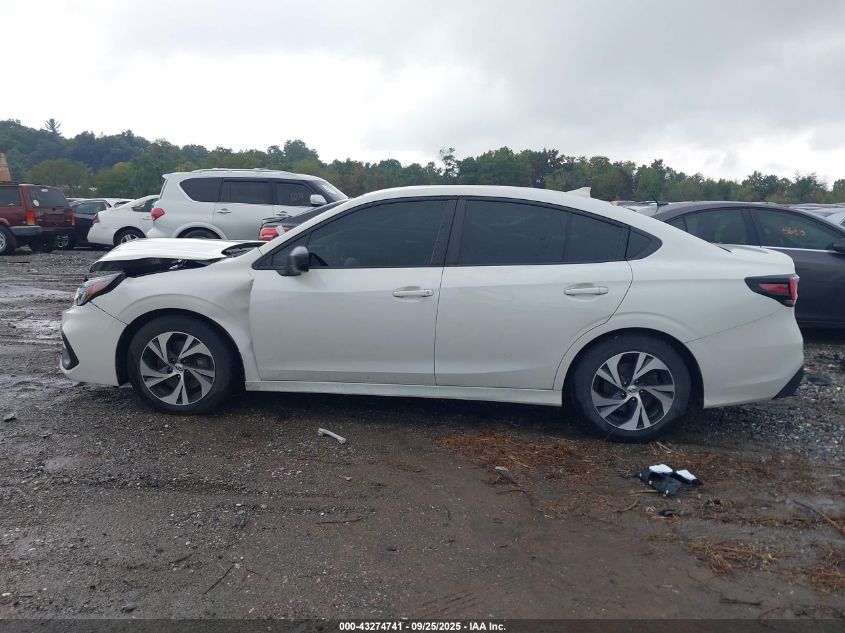 2024 Subaru Legacy VIN: 4S3BWAB68R3002458 Lot: 43274741