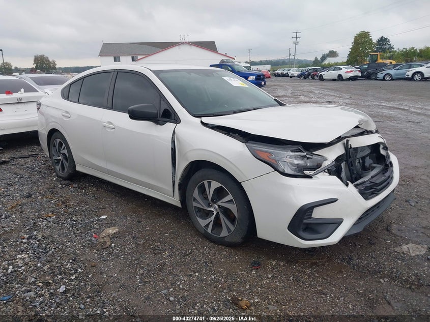 2024 SUBARU LEGACY - 4S3BWAB68R3002458