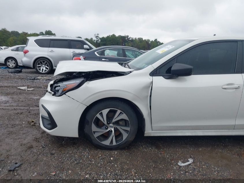 2024 Subaru Legacy VIN: 4S3BWAB68R3002458 Lot: 43274741