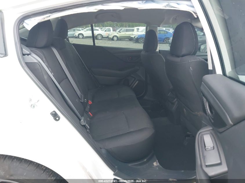 2024 Subaru Legacy VIN: 4S3BWAB68R3002458 Lot: 43274741