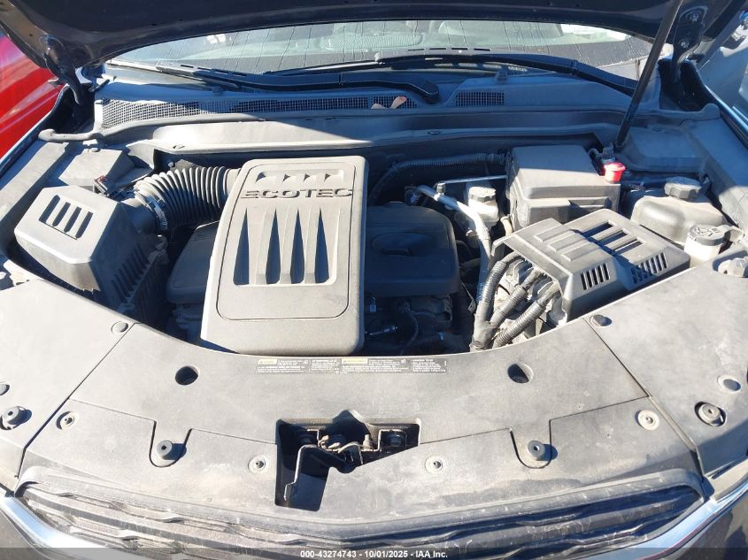 2016 Chevrolet Equinox Ls VIN: 2GNFLEEK3G6317174 Lot: 43274743