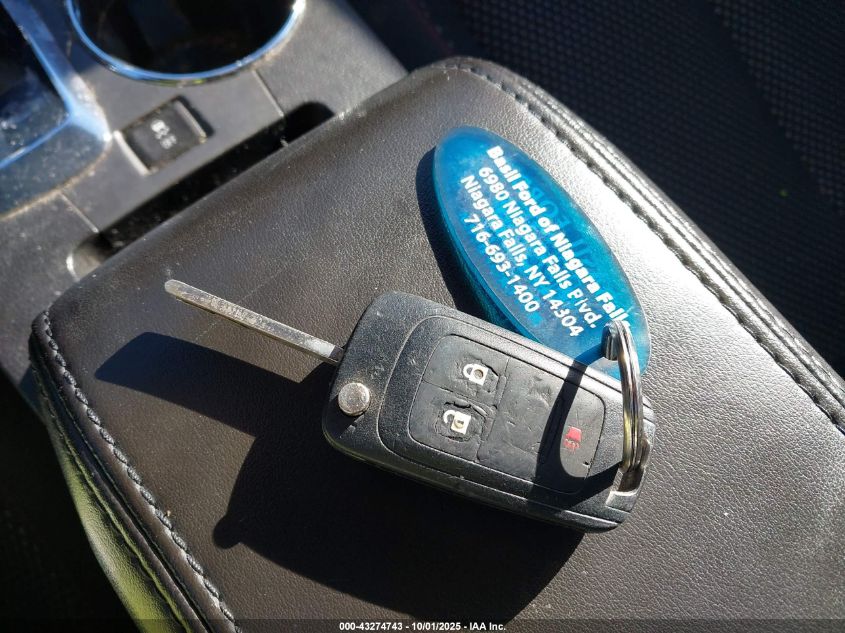 2016 Chevrolet Equinox Ls VIN: 2GNFLEEK3G6317174 Lot: 43274743