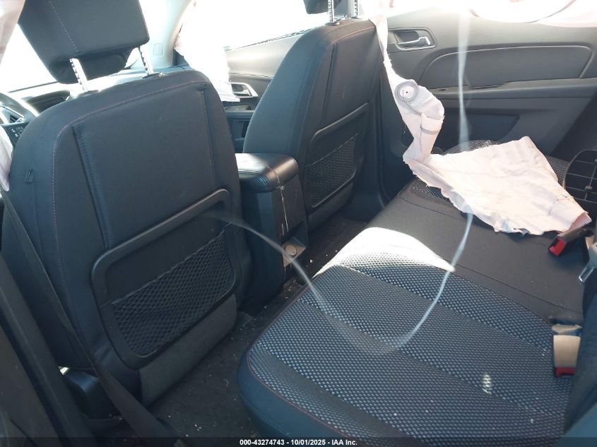 2016 Chevrolet Equinox Ls VIN: 2GNFLEEK3G6317174 Lot: 43274743