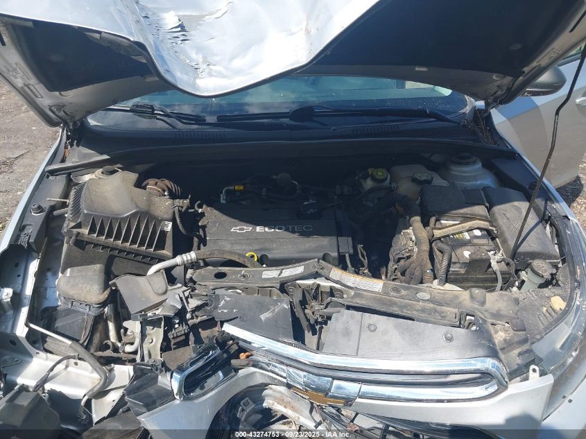 2016 Chevrolet Cruze Limited Ls Auto VIN: 1G1PC5SH1G7192531 Lot: 43274753