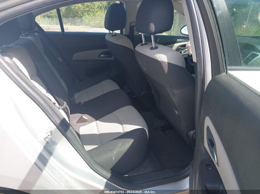 2016 Chevrolet Cruze Limited Ls Auto VIN: 1G1PC5SH1G7192531 Lot: 43274753