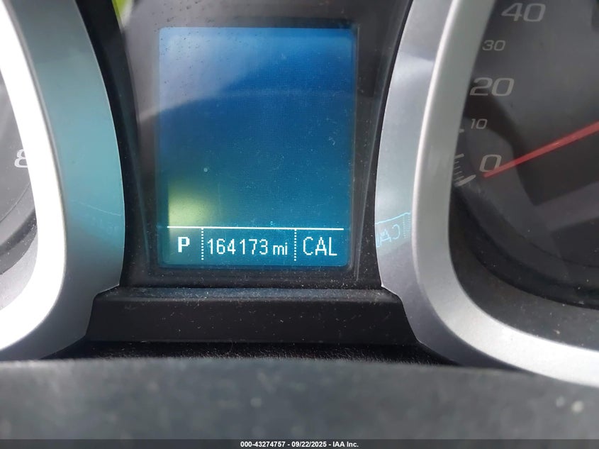 2017 CHEVROLET EQUINOX LT - 2GNALCEK6H1610144