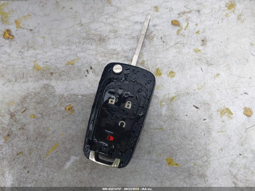 2017 CHEVROLET EQUINOX LT - 2GNALCEK6H1610144