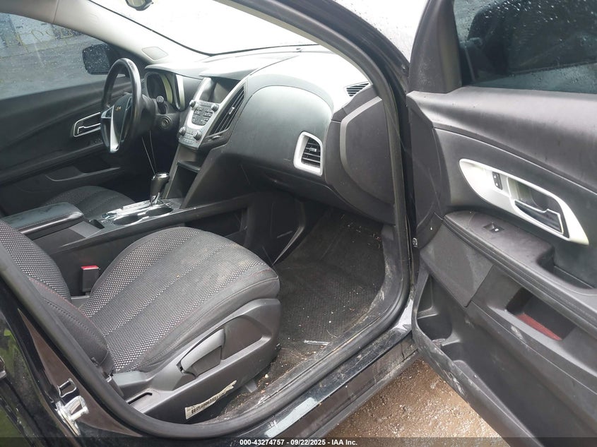 2017 CHEVROLET EQUINOX LT - 2GNALCEK6H1610144