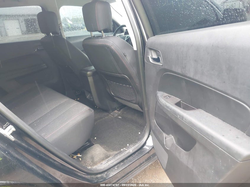 2017 CHEVROLET EQUINOX LT - 2GNALCEK6H1610144