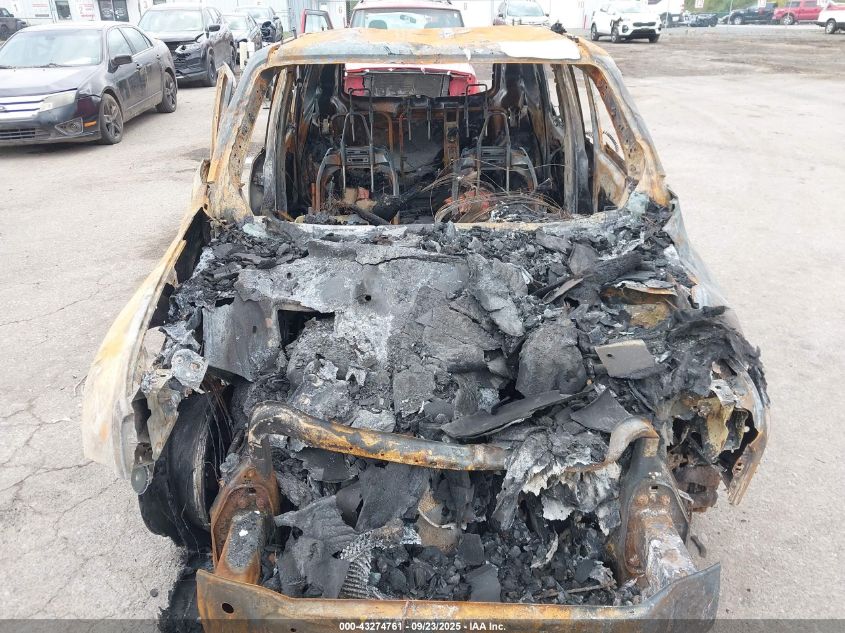 2017 Jeep Renegade Trailhawk 4X4 VIN: ZACCJBCB3HPE41498 Lot: 43274761