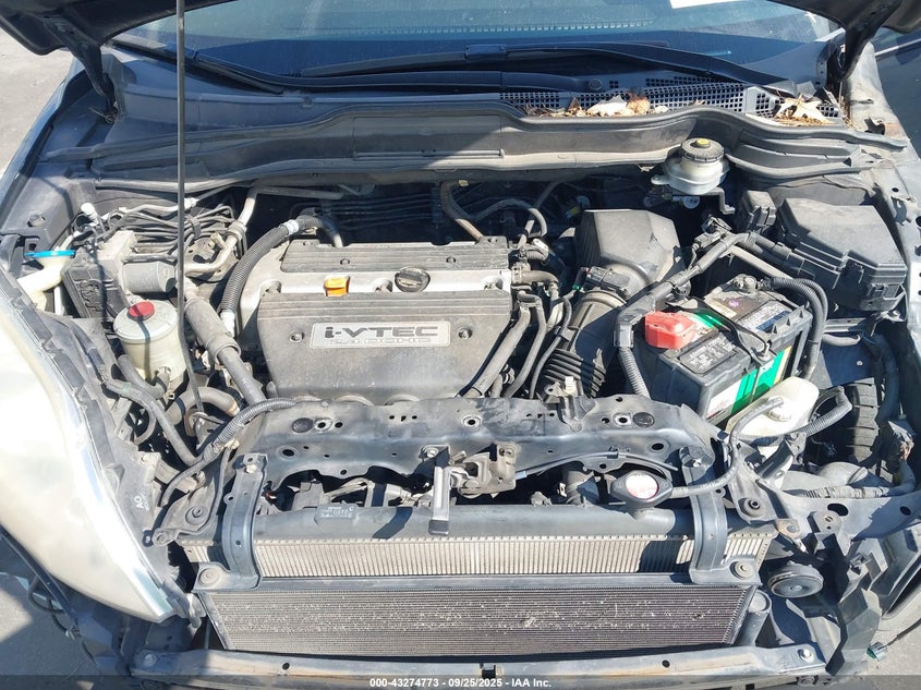 2007 Honda Cr-V Ex-L VIN: JHLRE38747C051492 Lot: 43274773