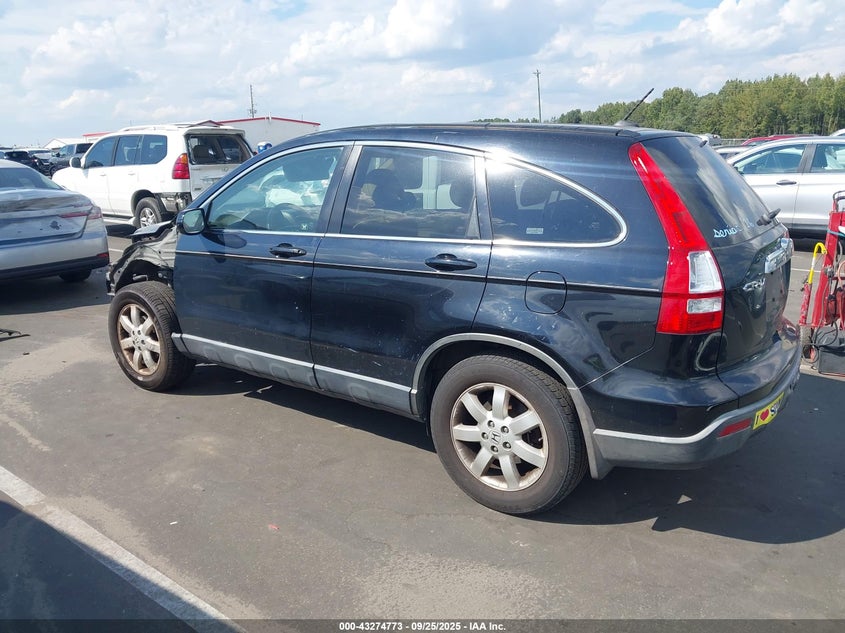 JHLRE38747C051492 2007 HONDA CR-V photo no. 3