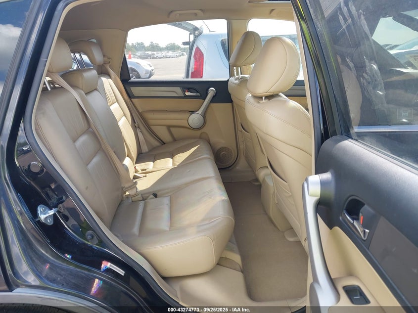 2007 Honda Cr-V Ex-L VIN: JHLRE38747C051492 Lot: 43274773