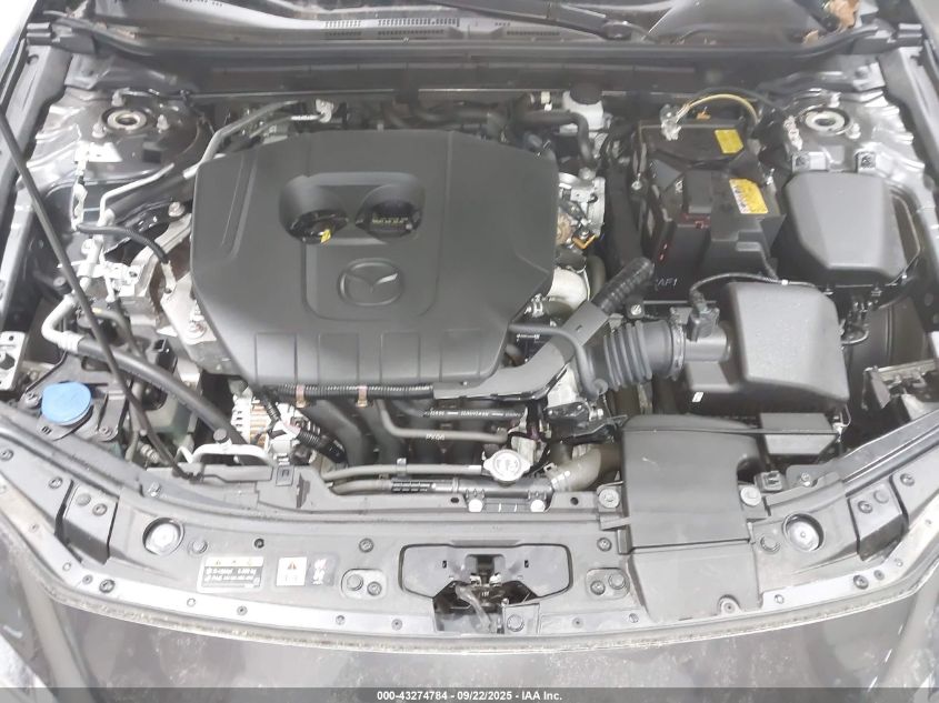 2025 Mazda Mazda3 2.5 S Preferred VIN: JM1BPACM0S1758541 Lot: 43274784