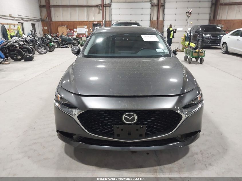 2025 Mazda Mazda3 2.5 S Preferred VIN: JM1BPACM0S1758541 Lot: 43274784