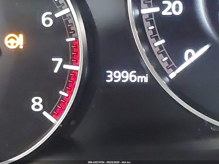 2025 Mazda Mazda3 2.5 S Preferred VIN: JM1BPACM0S1758541 Lot: 43274784