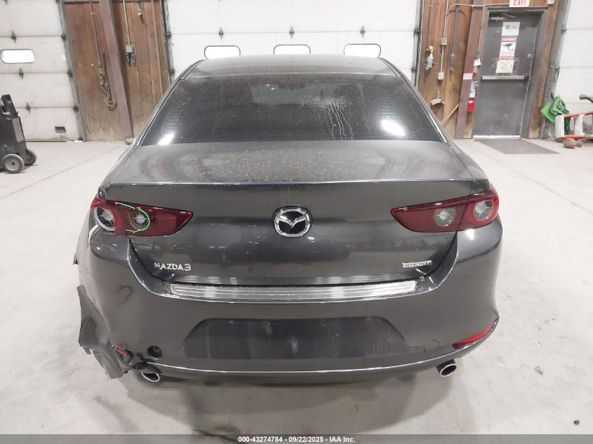 2025 Mazda Mazda3 2.5 S Preferred VIN: JM1BPACM0S1758541 Lot: 43274784