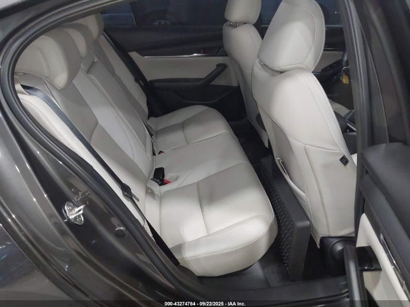 2025 Mazda Mazda3 2.5 S Preferred VIN: JM1BPACM0S1758541 Lot: 43274784