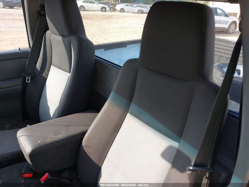 2005 Ford Ranger Xl/Xls/Xlt VIN: 1FTYR10D15PA24114 Lot: 43274790