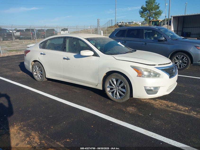 2013 NISSAN ALTIMA 2.5 S - 1N4AL3AP1DN501194